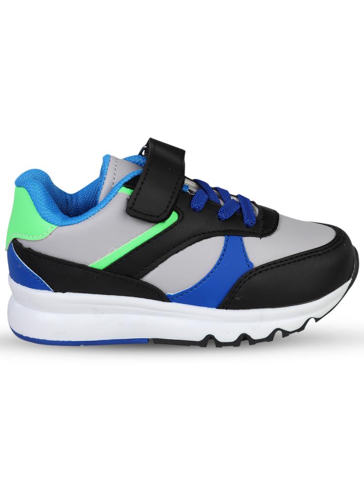 Archi 26-29 Numara Erkek Spor Ayakkabı - Siyah