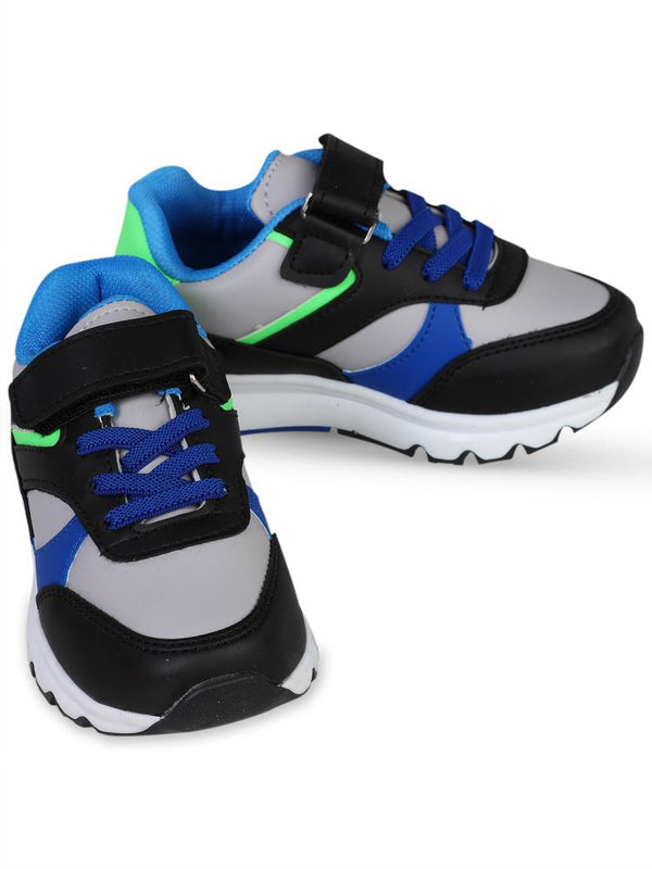 Archi 26-29 Numara Erkek Spor Ayakkabı - Siyah