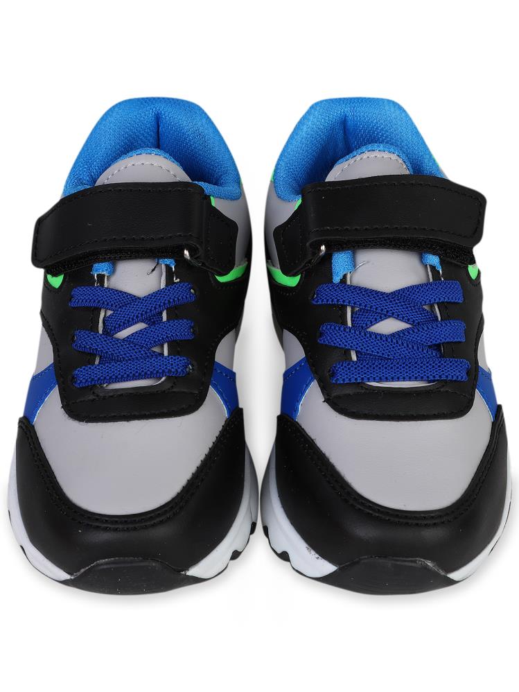 Archi 26-29 Numara Erkek Spor Ayakkabı - Siyah