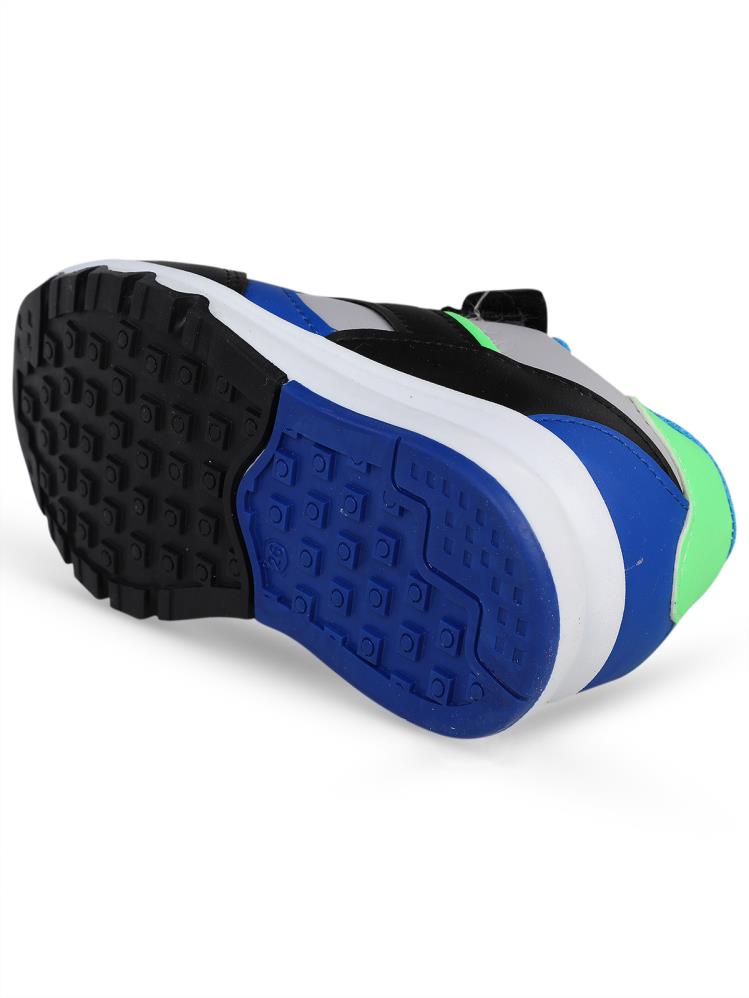 Archi 26-29 Numara Erkek Spor Ayakkabı - Siyah