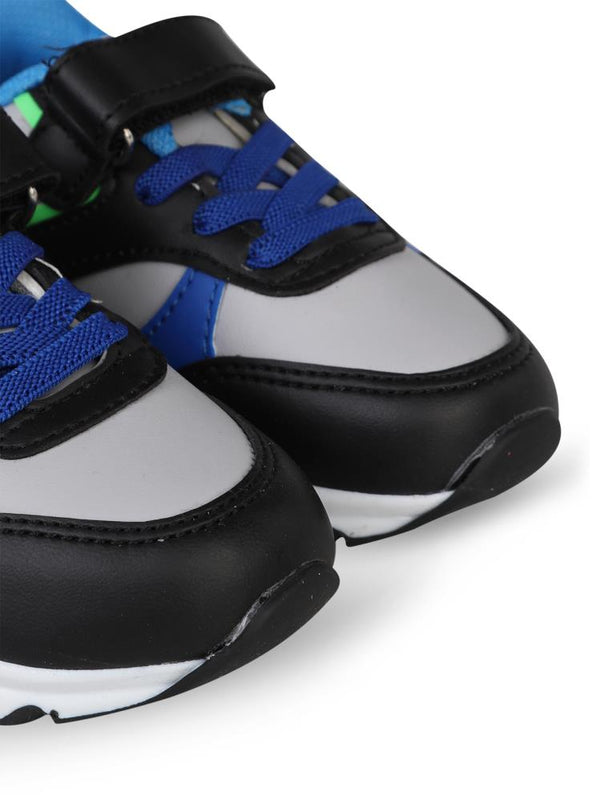 Archi 22-25 Numara Erkek Spor Ayakkabı - Siyah