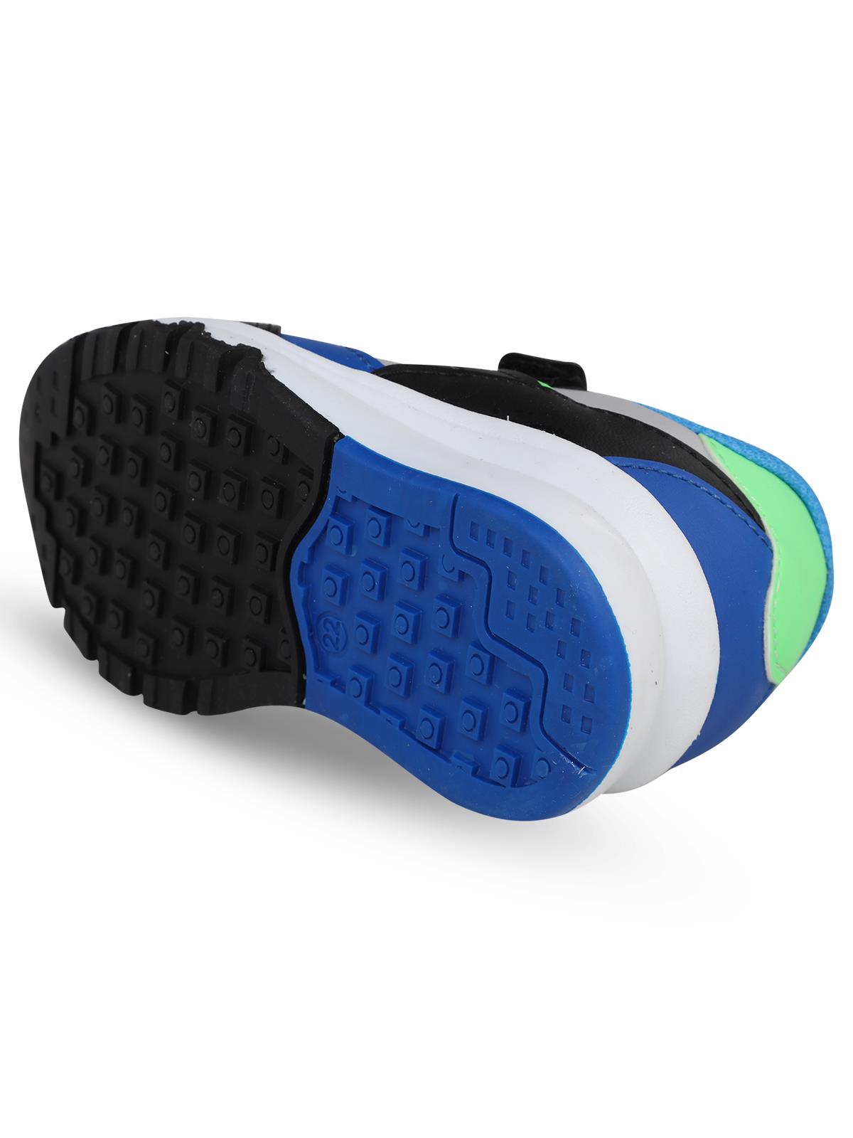 Archi 22-25 Numara Erkek Spor Ayakkabı - Siyah