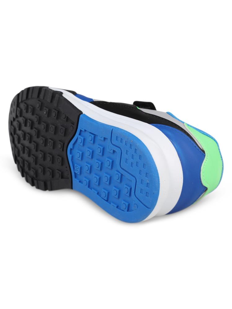 Archi 31-35 Numara Erkek Spor Ayakkabı - Siyah