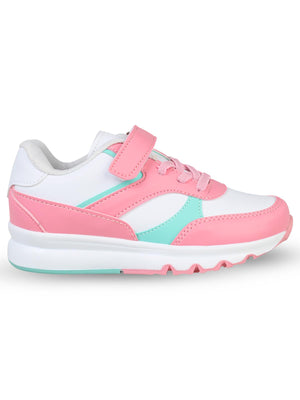 Archi 30-35 Numara Kız Spor Ayakkabı - Beyaz