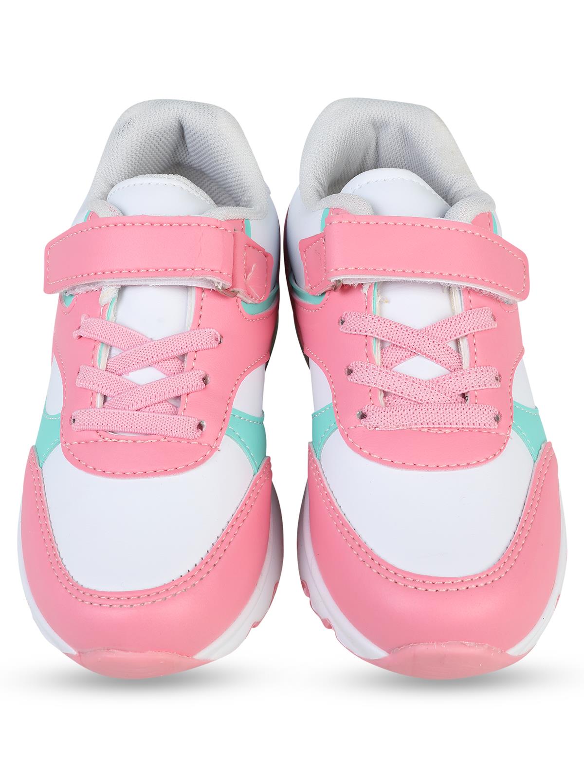 Archi 30-35 Numara Kız Spor Ayakkabı - Beyaz