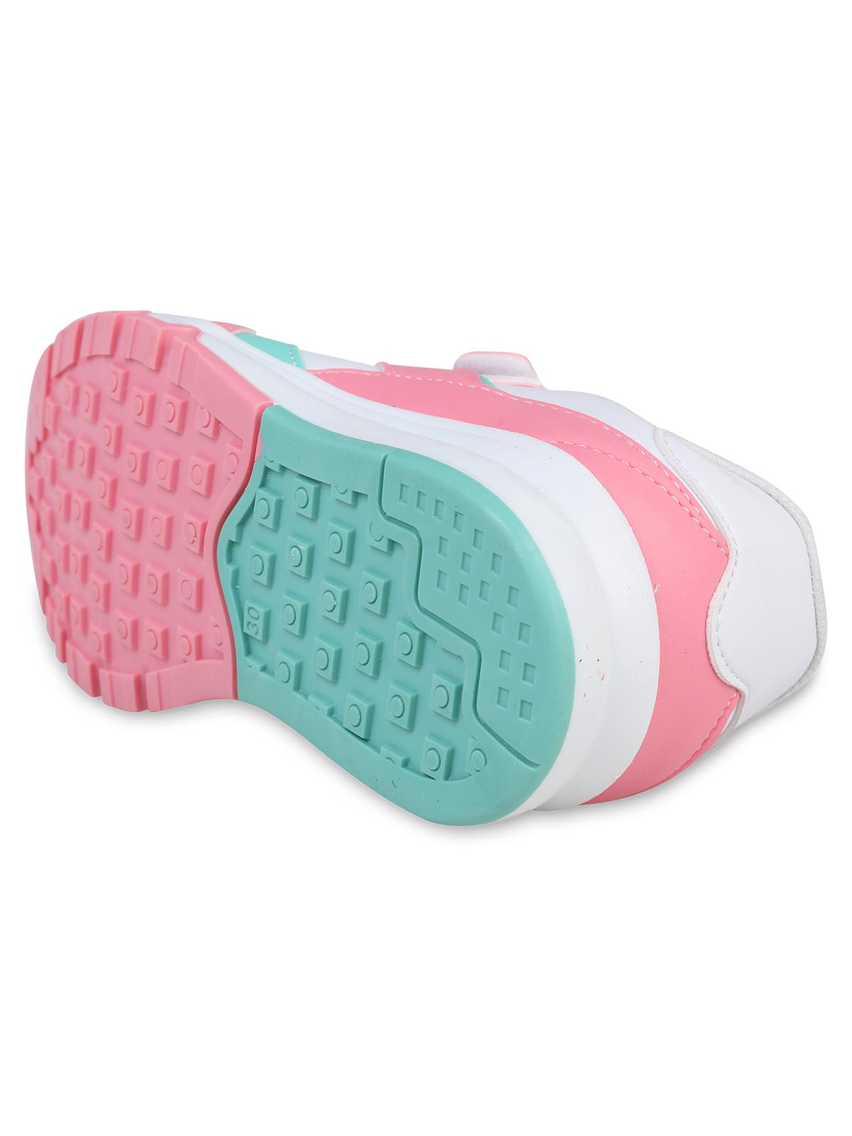 Archi 30-35 Numara Kız Spor Ayakkabı - Beyaz