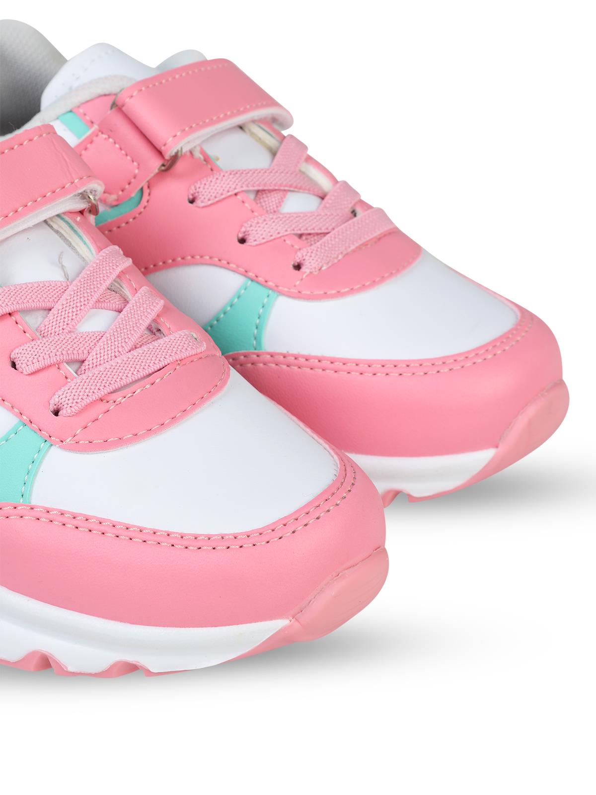 Archi 30-35 Numara Kız Spor Ayakkabı - Beyaz