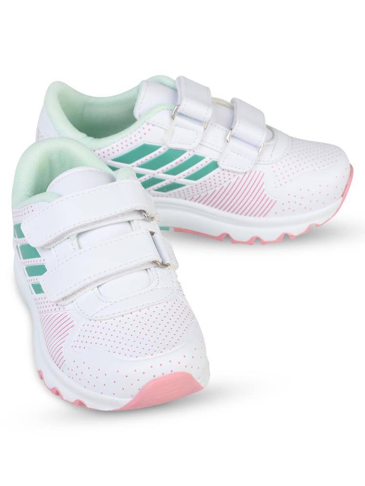 Archi 31-35 Numara Kız Spor Ayakkabı - Yeşil