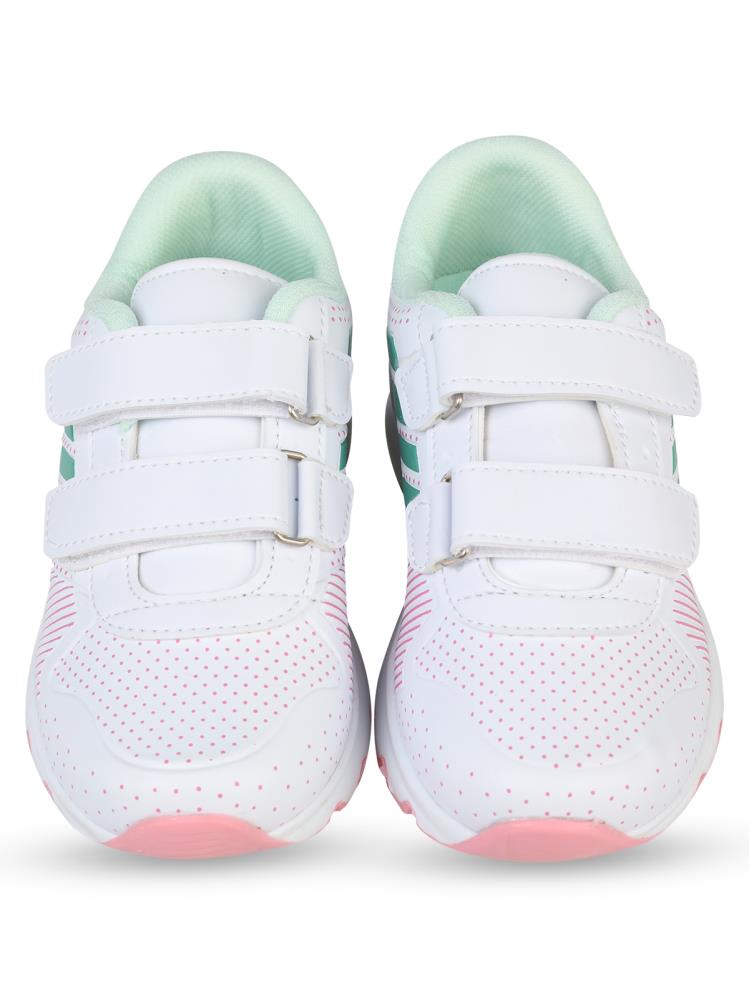 Archi 31-35 Numara Kız Spor Ayakkabı - Yeşil