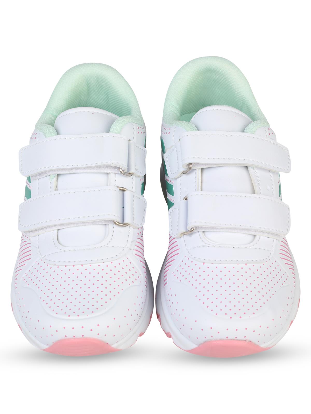 Archi 31-35 Numara Kız Spor Ayakkabı - Yeşil