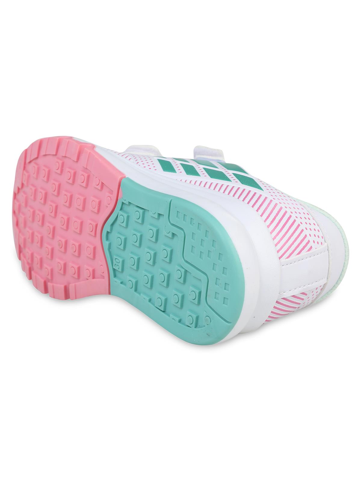 Archi 31-35 Numara Kız Spor Ayakkabı - Yeşil