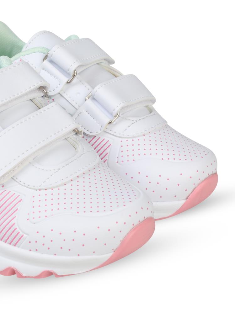 Archi 31-35 Numara Kız Spor Ayakkabı - Yeşil