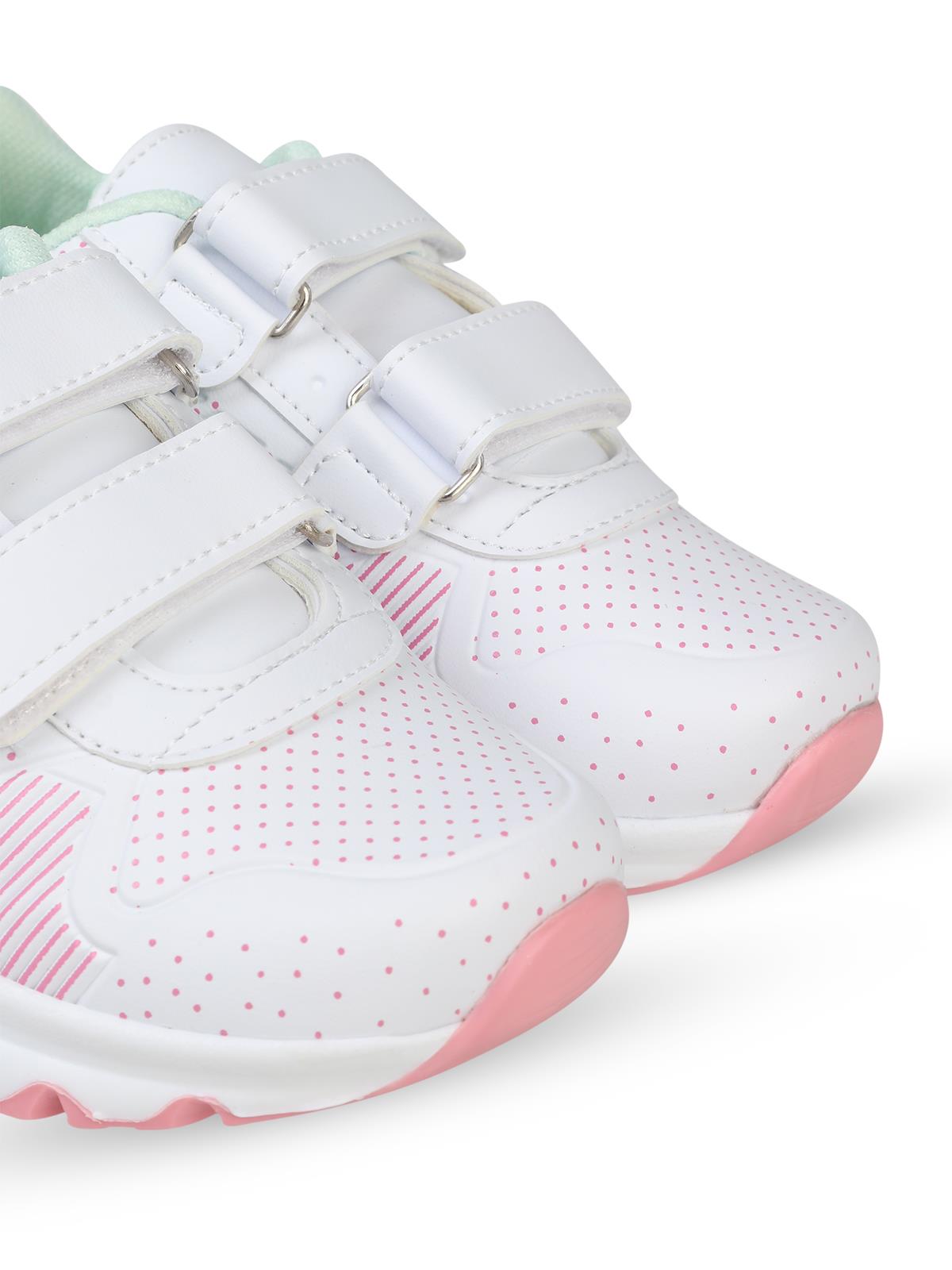 Archi 31-35 Numara Kız Spor Ayakkabı - Yeşil