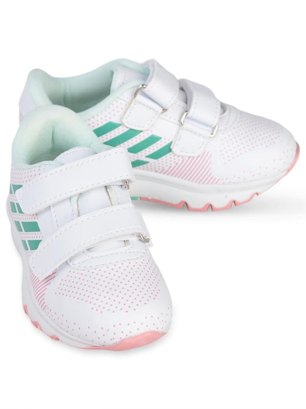 Archi 22-25 Numara Kız Spor Ayakkabı - Yeşil