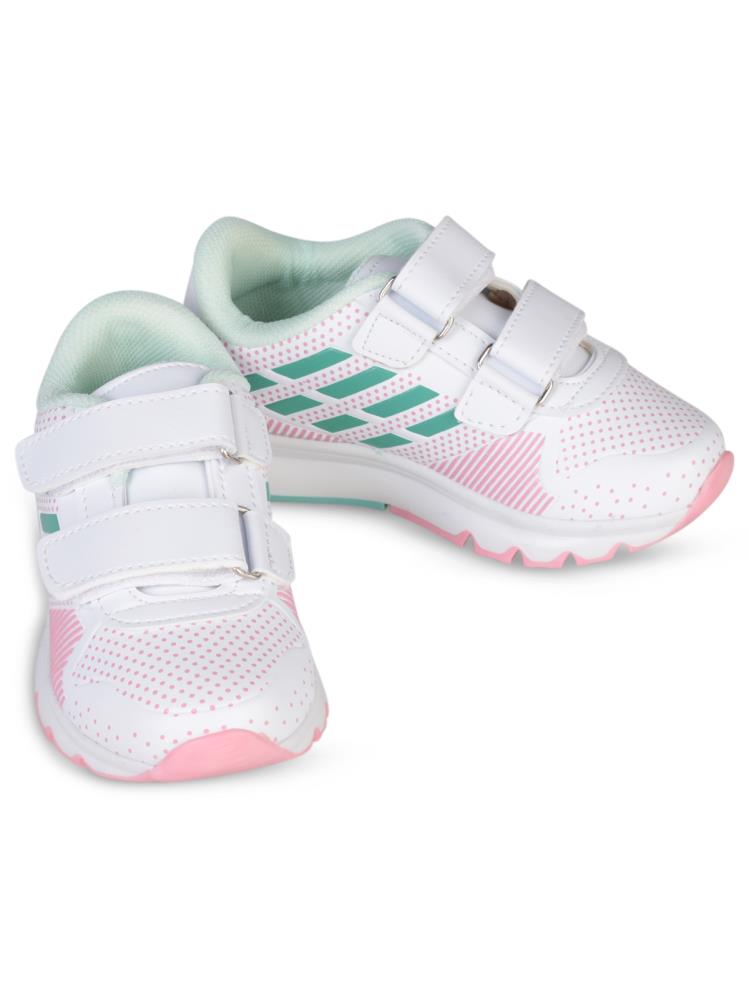 Archi 26-29 Numara Kız Spor Ayakkabı - Yeşil