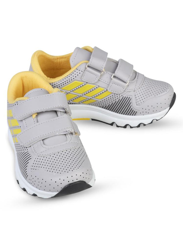 Archi 30-35 Numara Erkek Spor Ayakkabı - Sarı