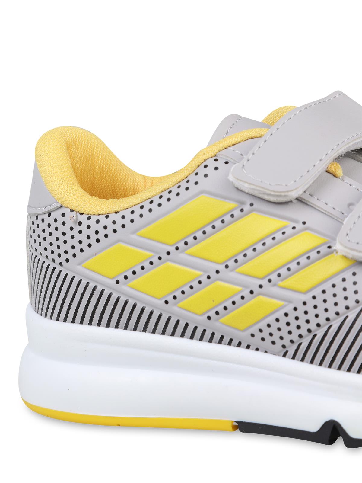 Archi 30-35 Numara Erkek Spor Ayakkabı - Sarı