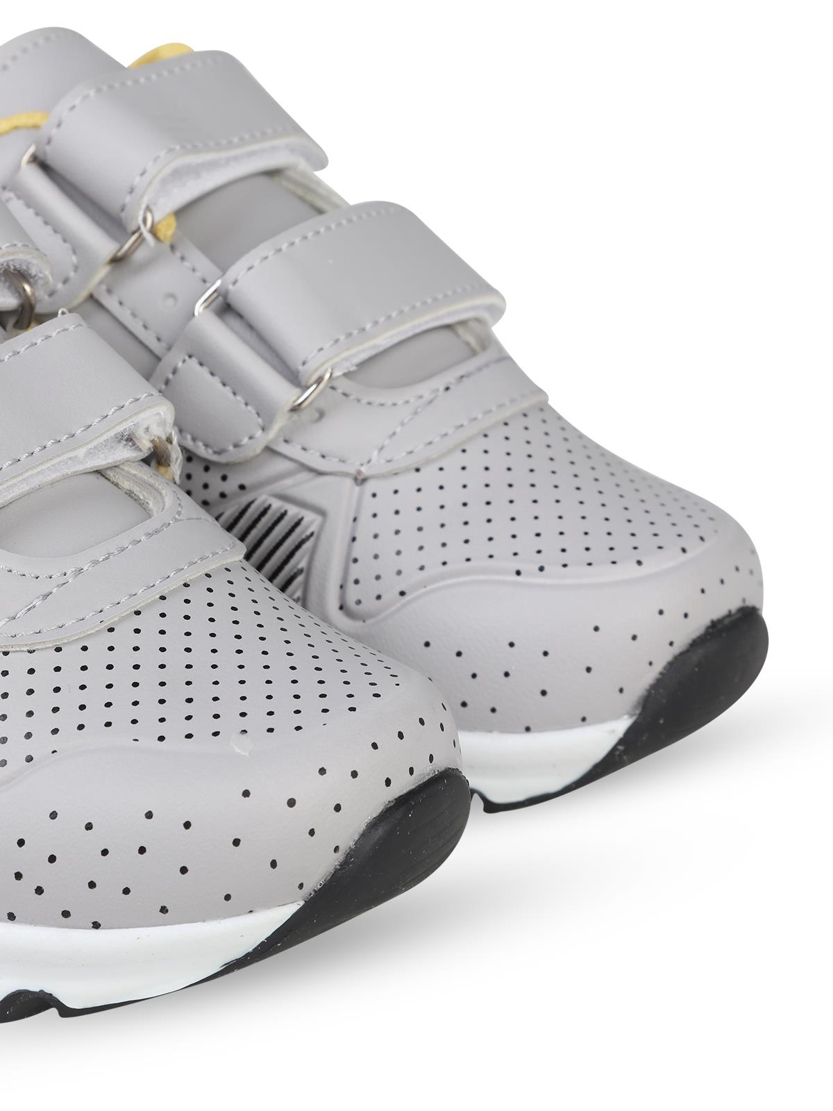 Archi 30-35 Numara Erkek Spor Ayakkabı - Sarı