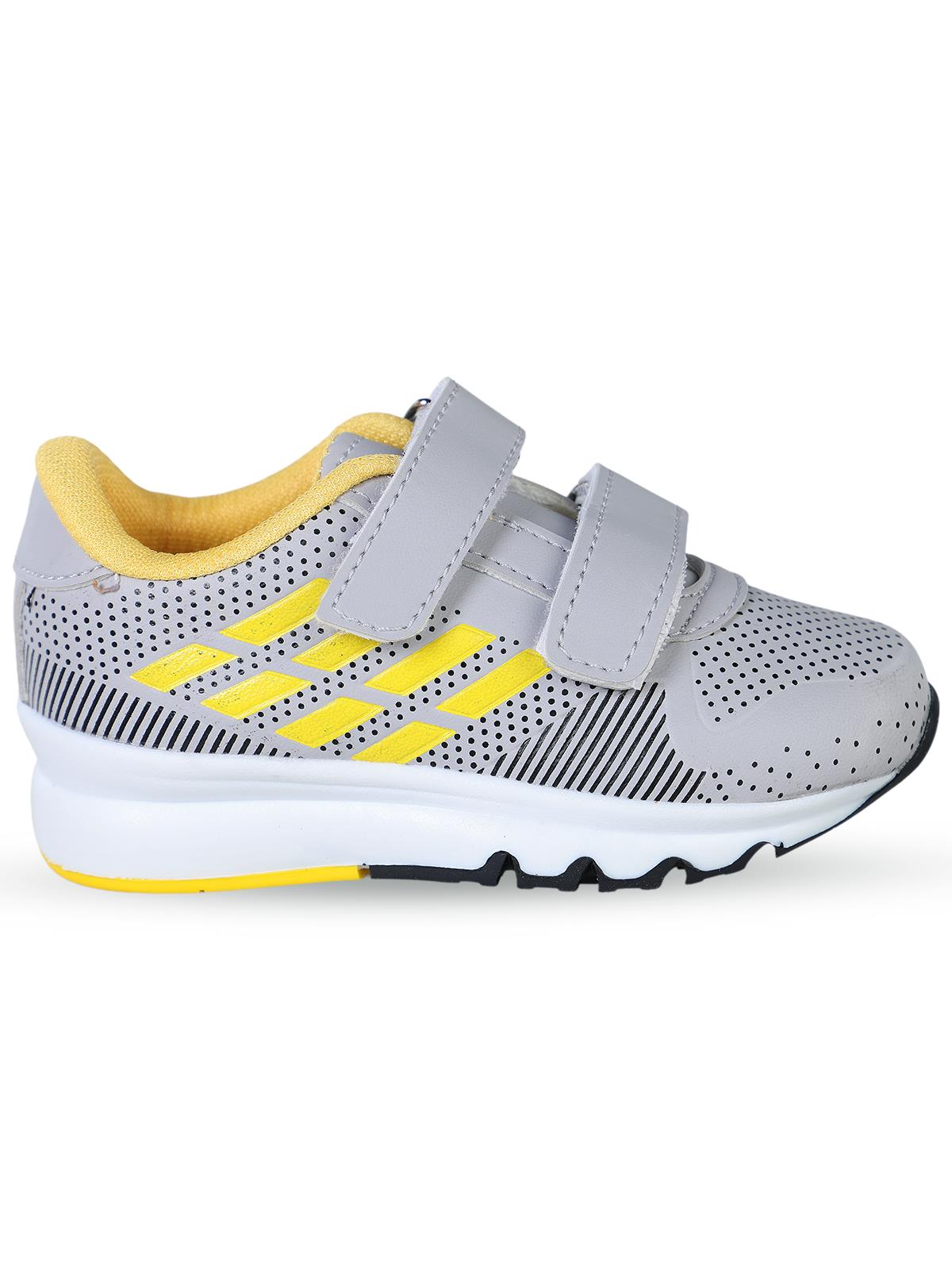 Archi 22-25 Numara Erkek Spor Ayakkabı - Sarı