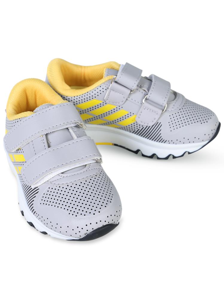 Archi 22-25 Numara Erkek Spor Ayakkabı - Sarı