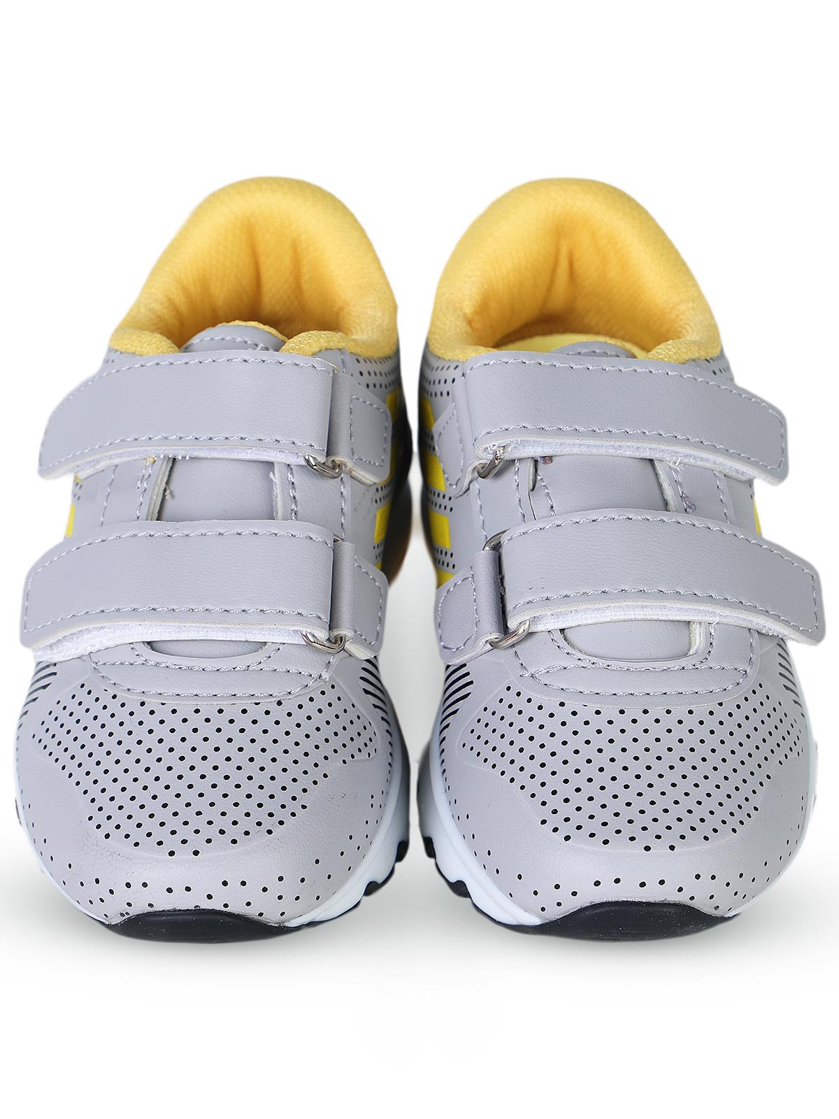 Archi 22-25 Numara Erkek Spor Ayakkabı - Sarı