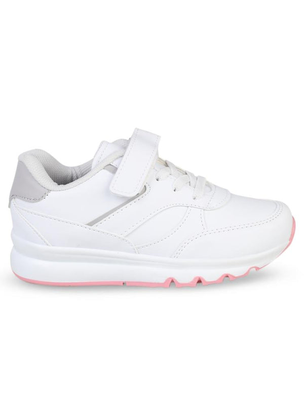 Archi 30-35 Numara Kız Spor Ayakkabı - Beyaz