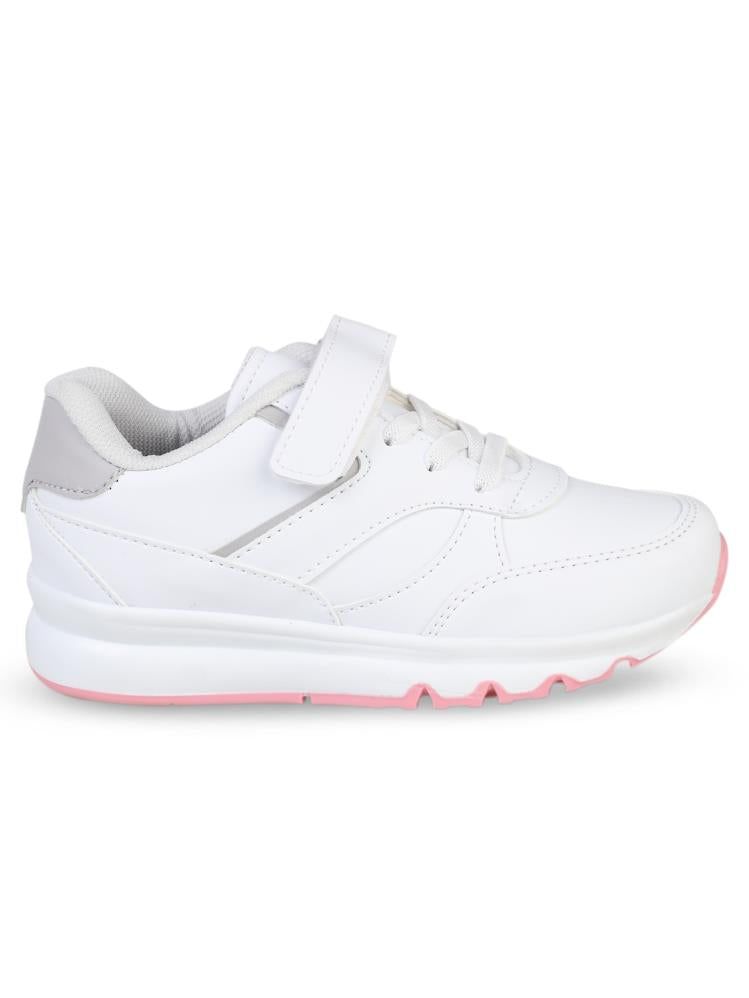 Archi 30-35 Numara Kız Spor Ayakkabı - Beyaz