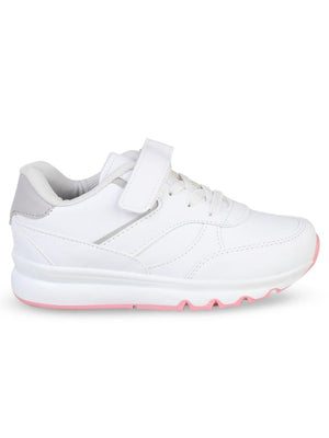 Archi 30-35 Numara Kız Spor Ayakkabı - Beyaz