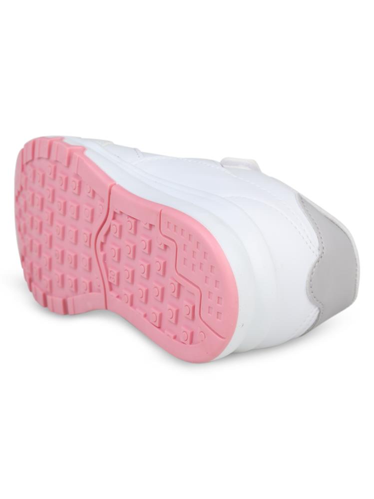 Archi 30-35 Numara Kız Spor Ayakkabı - Beyaz