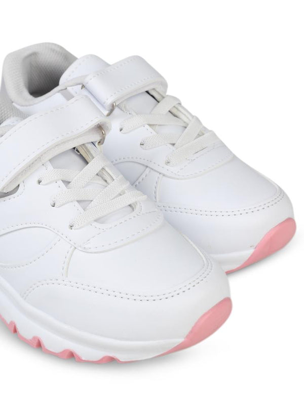 Archi 30-35 Numara Kız Spor Ayakkabı - Beyaz