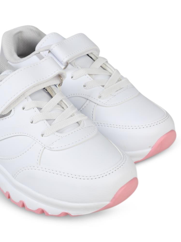 Archi 30-35 Numara Kız Spor Ayakkabı - Beyaz
