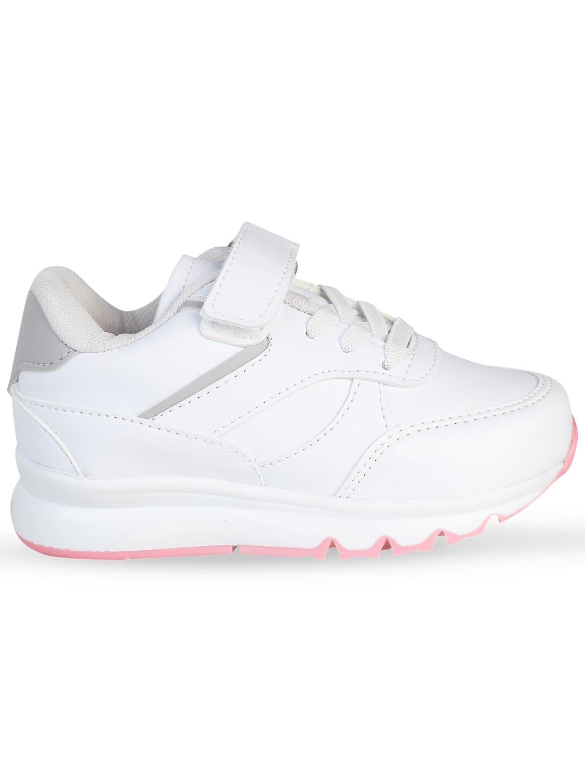 Archi 26-29 Numara Kız Spor Ayakkabı - Beyaz