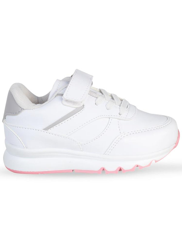 Archi 26-29 Numara Kız Spor Ayakkabı - Beyaz