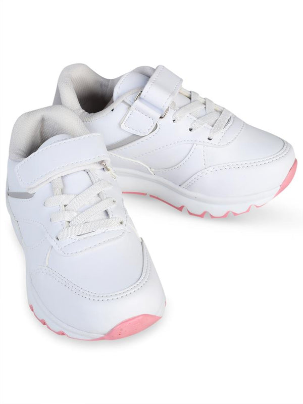 Archi 26-29 Numara Kız Spor Ayakkabı - Beyaz