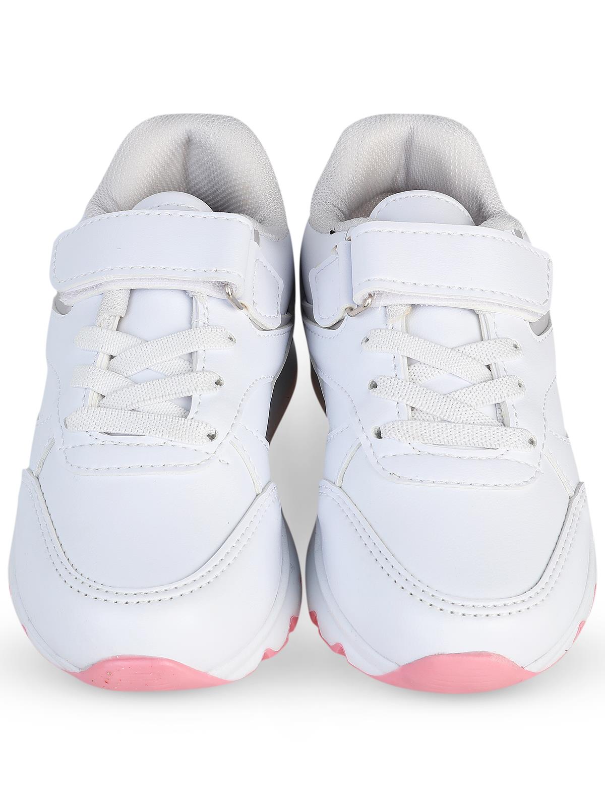 Archi 26-29 Numara Kız Spor Ayakkabı - Beyaz