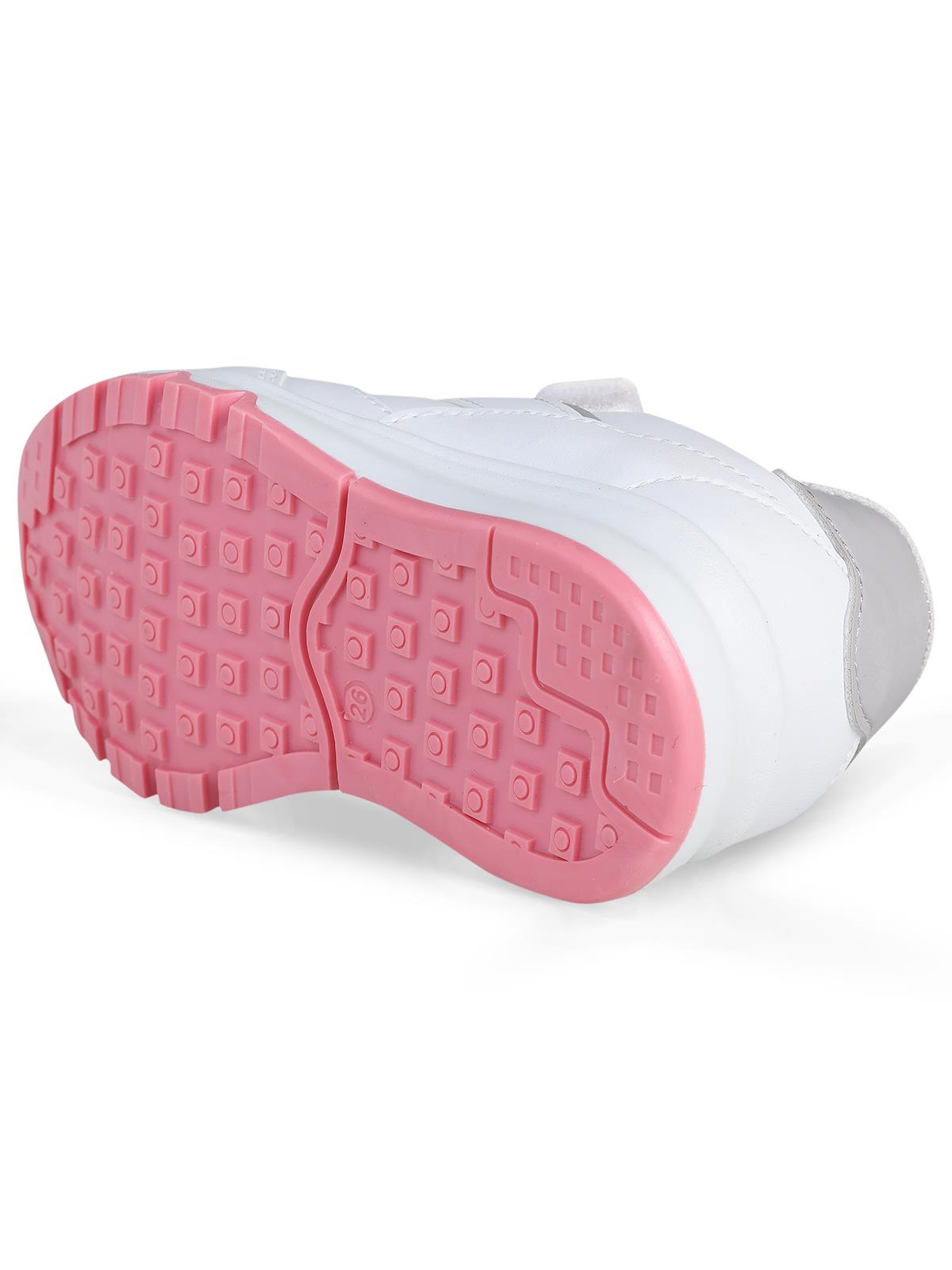 Archi 26-29 Numara Kız Spor Ayakkabı - Beyaz