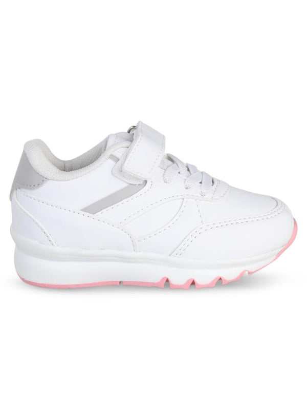 Archi 22-25 Numara Kız Spor Ayakkabı - Beyaz