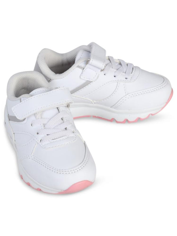 Archi 22-25 Numara Kız Spor Ayakkabı - Beyaz