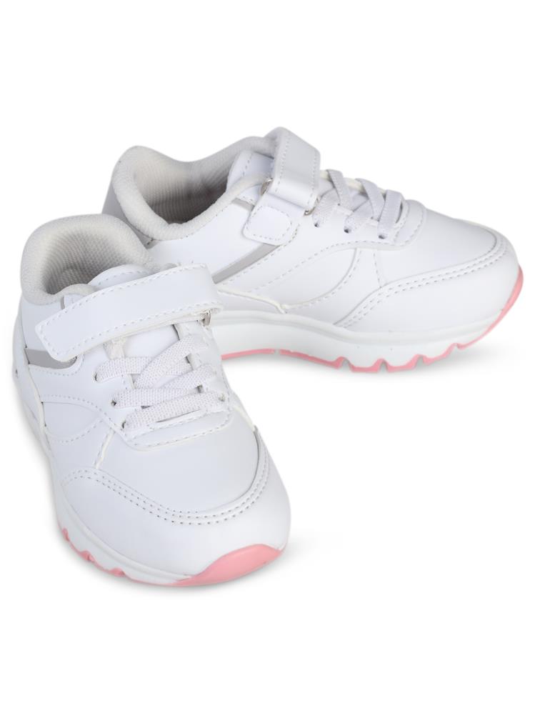 Archi 22-25 Numara Kız Spor Ayakkabı - Beyaz