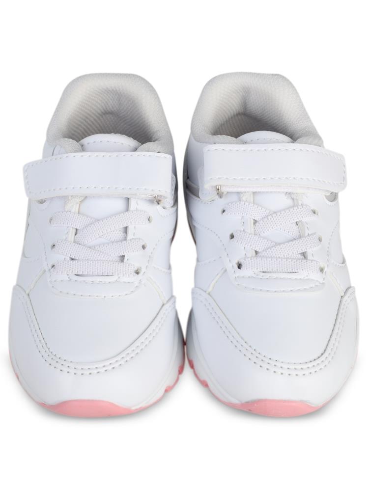 Archi 22-25 Numara Kız Spor Ayakkabı - Beyaz