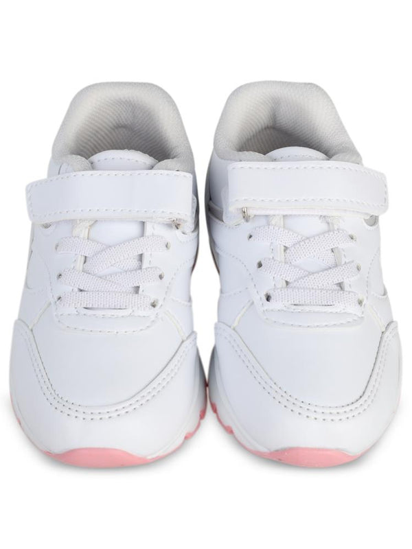 Archi 22-25 Numara Kız Spor Ayakkabı - Beyaz