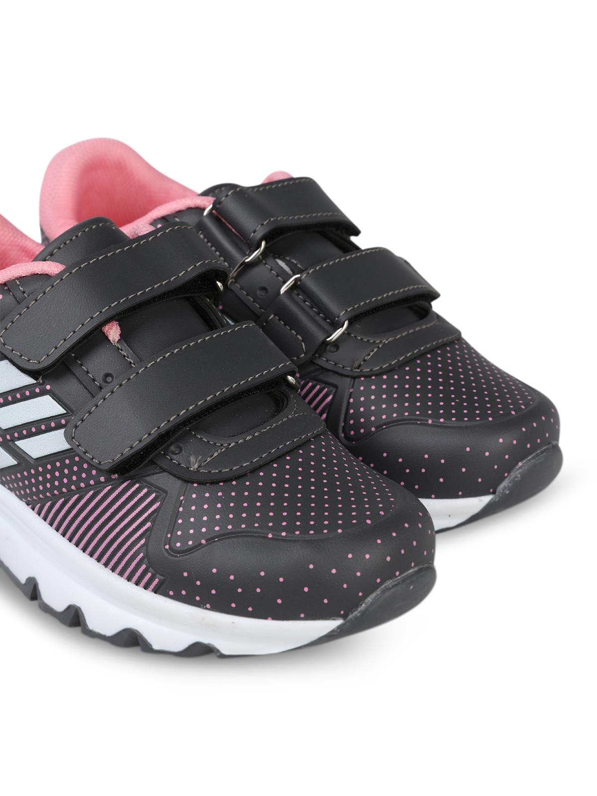 Archi 31-35 Numara Kız Spor Ayakkabı - Gri