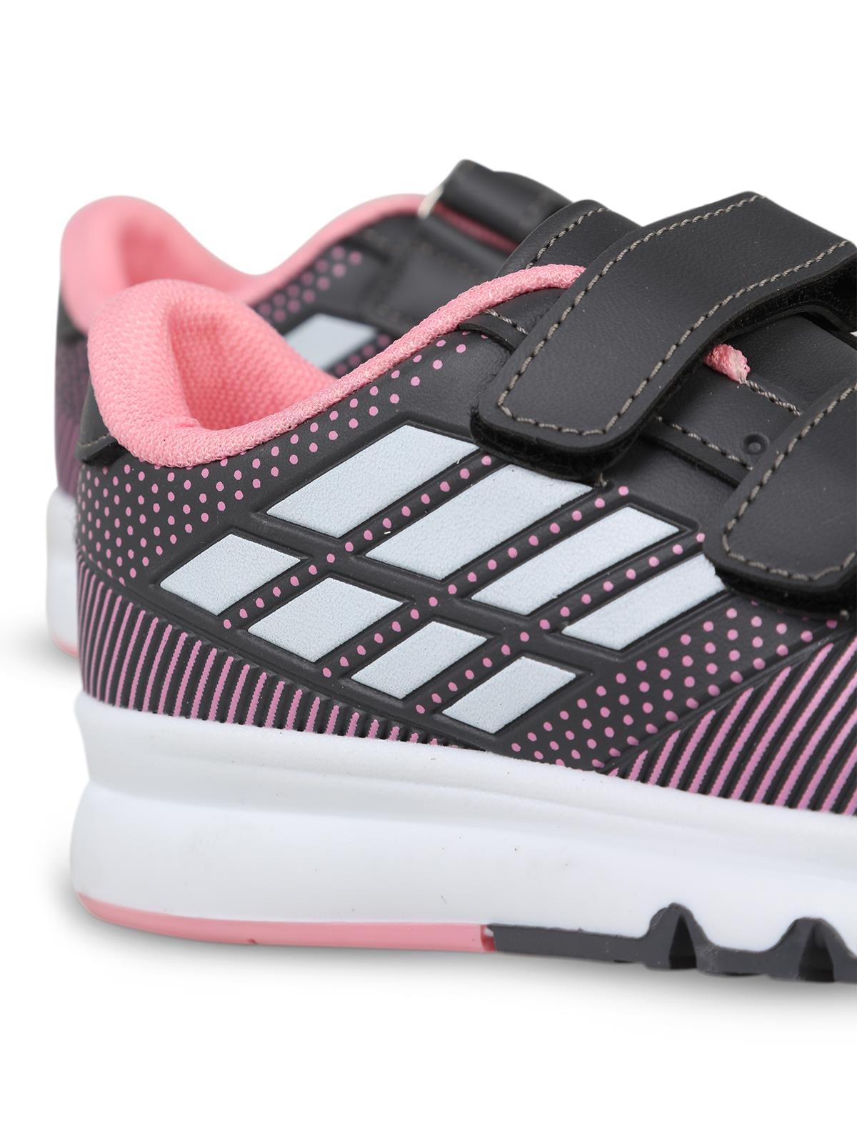 Archi 31-35 Numara Kız Spor Ayakkabı - Gri