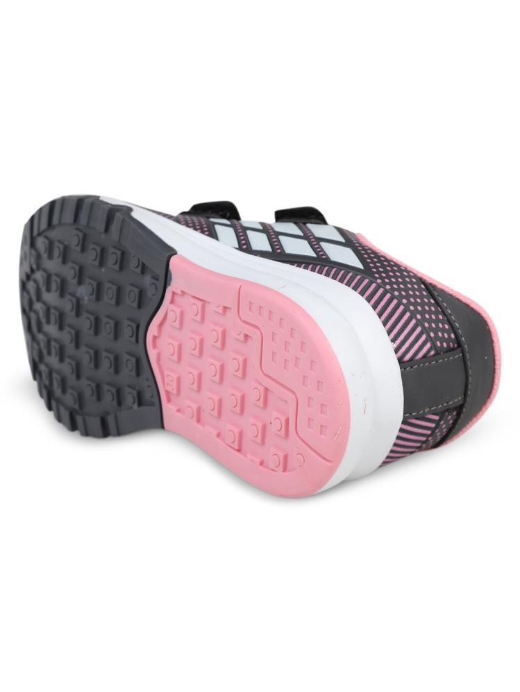 Archi 31-35 Numara Kız Spor Ayakkabı - Gri