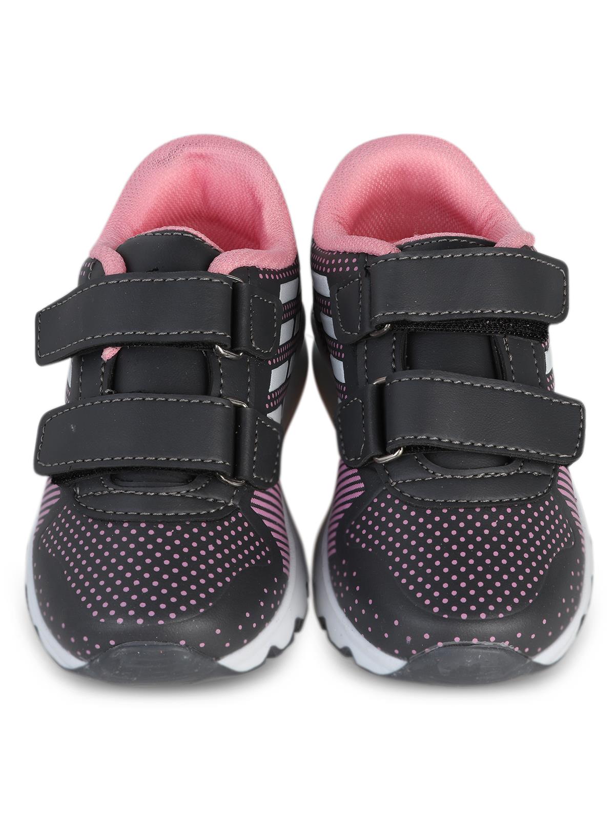 Archi 22-25 Numara Kız Spor Ayakkabı - Gri