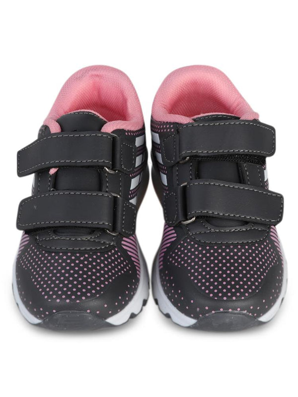 Archi 26-29 Numara Kız Spor Ayakkabı - Gri