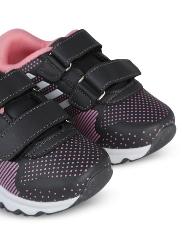 Archi 26-29 Numara Kız Spor Ayakkabı - Gri