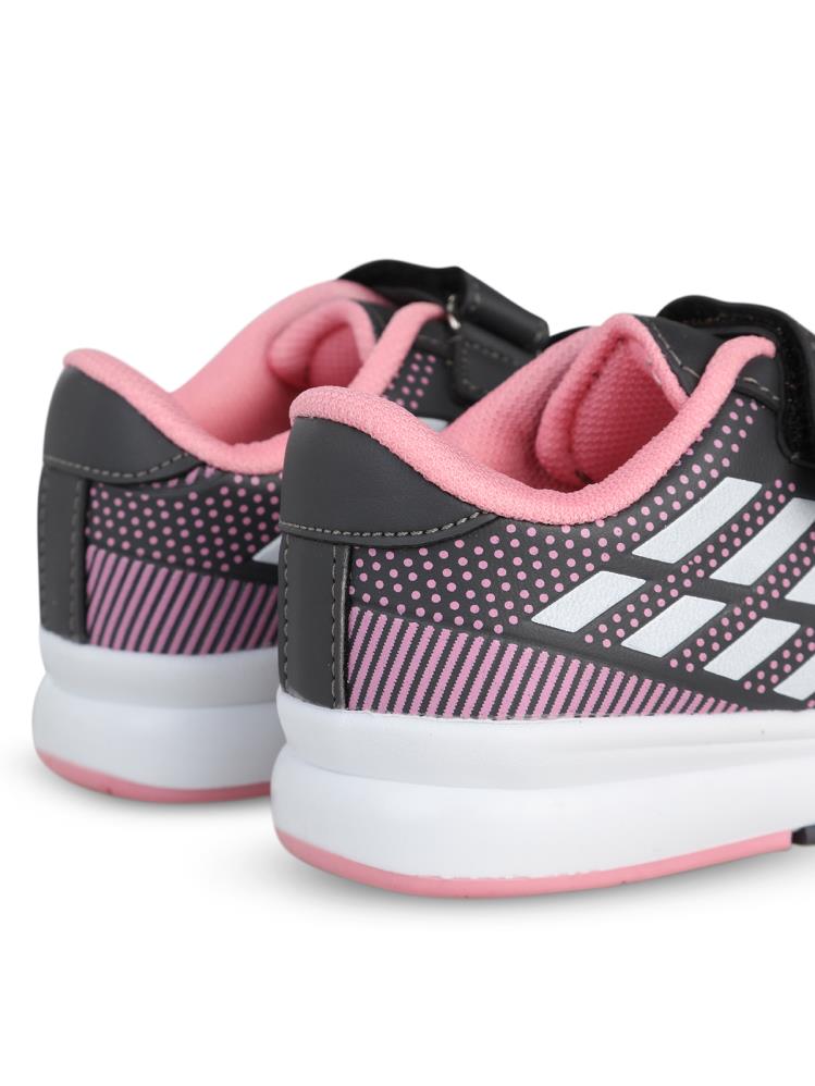 Archi 26-29 Numara Kız Spor Ayakkabı - Gri