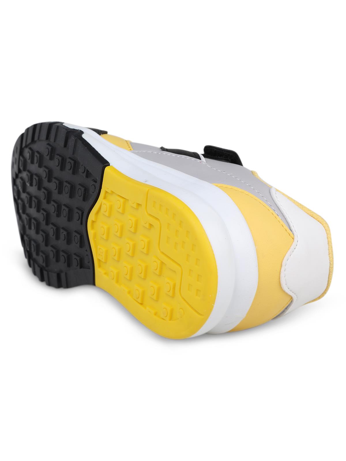 Archi 31-35 Numara Erkek Spor Ayakkabı - Siyah