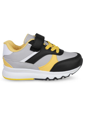 Archi 26-29 Numara Erkek Spor Ayakkabı - Siyah